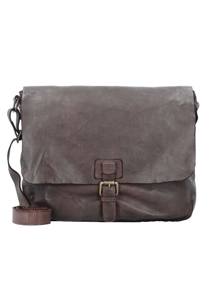 Harold's Messenger Leder 35 cm