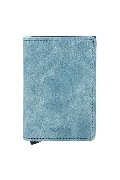 Secrid Slimwallet Kreditkartenetui RFID Schutz Leder 6.5 cm