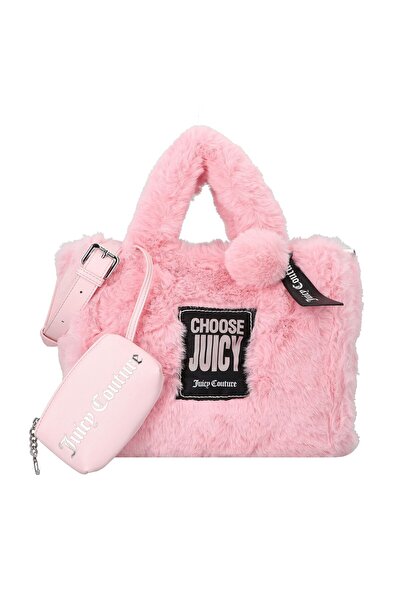 Juicy Couture Iris Fur Shopper Tasche M 32 cm