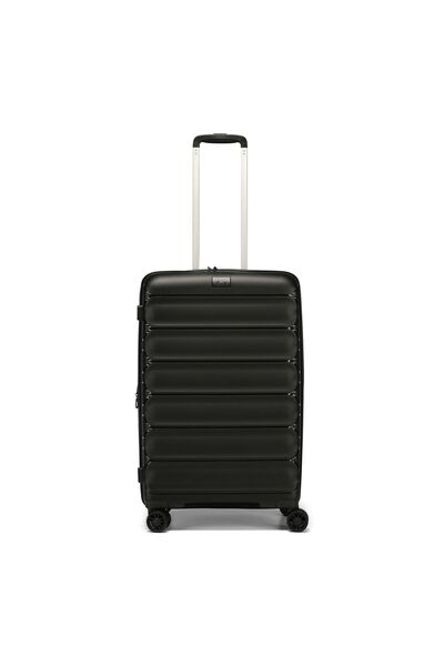 D&N Cărucior Travel Line 4700 4 Rollen 68 cm mit Dehnfalte