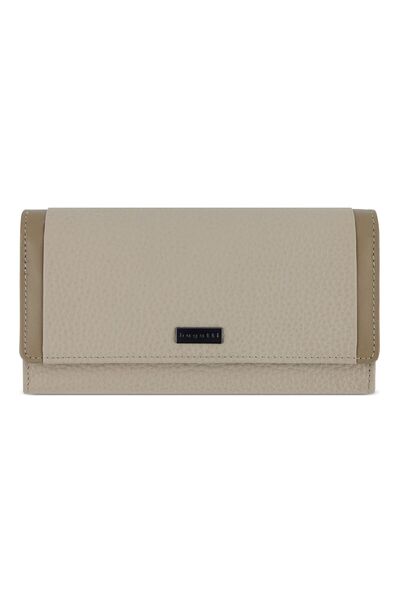 BUGATTI Sina Geldbörse RFID Schutz Leder 18,5 cm