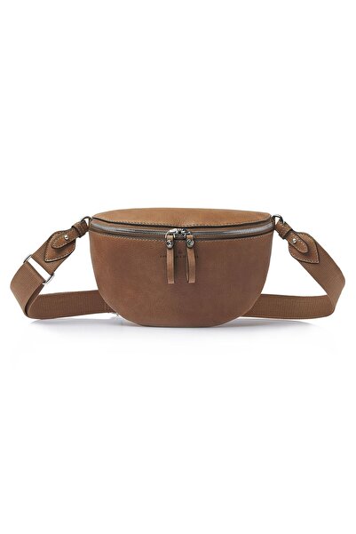 Castelijn & Beerens Geantă de umăr Carisma din piele 26 cm