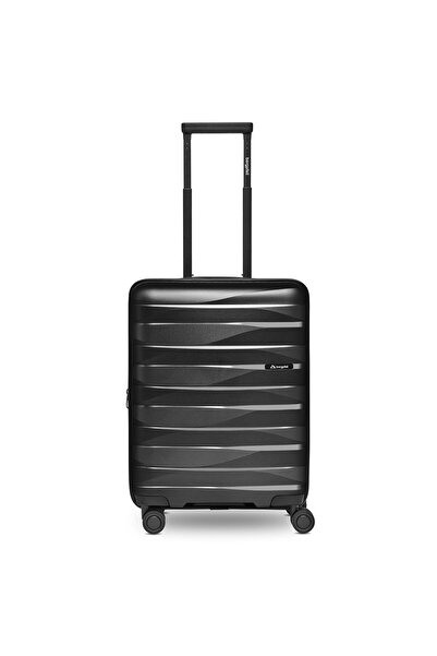 Bergpfeil Travel 4-Rollen Kabinentrolley S 55 cm mit Dehnfalte