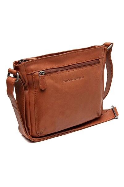 The Chesterfield Brand Aston Umhängetasche Leder 25 cm