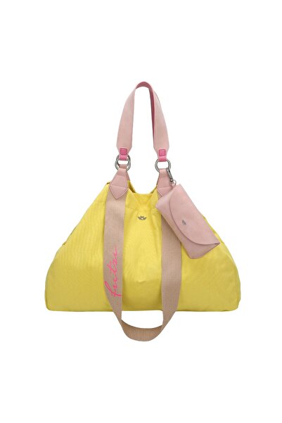 Fritzi aus Preußen Izzy Canvas Shopper Tasche 45 cm