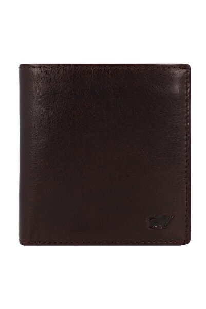 Braun Büffel Arezzo Geldbörse RFID Schutz Leder 9.5 cm