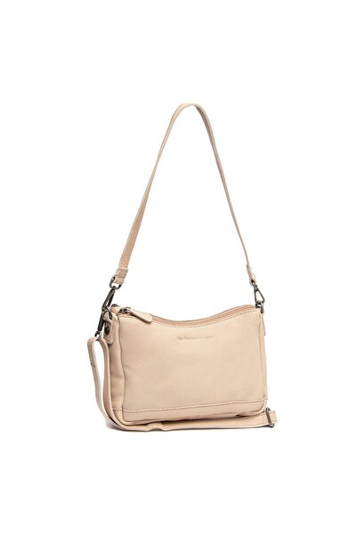 The Chesterfield Brand Irving Umhängetasche Leder 25 cm