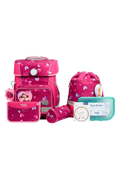 School Mood Champion Pro Schulranzen-Set 7-teilig