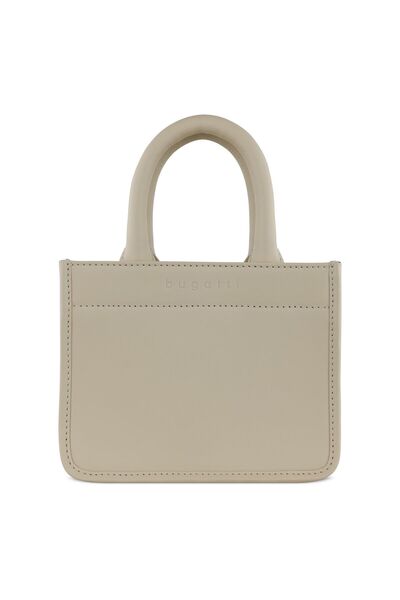 BUGATTI Daphne Handtasche Leder 19 cm