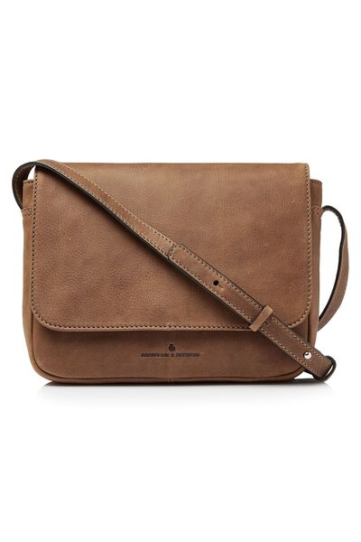 Castelijn & Beerens Carisma Messenger Leder 27 cm