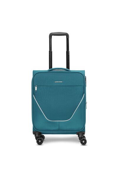 Stratic taska 4-Rollen Kabinentrolley S 55 cm mit Dehnfalte