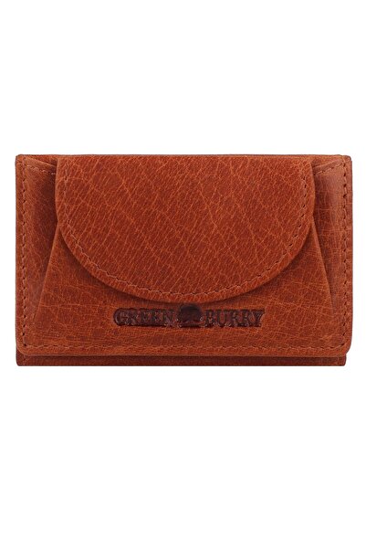 Greenburry House of Norway Geldbörse Leder 9,5 cm