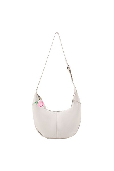 FREDsBRUDER Take A Smile Umhängetasche Leder 37 cm