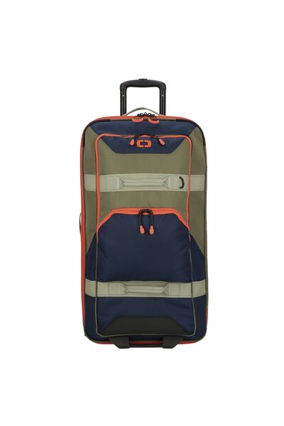 Ogio Alpha Terminal 4 Rollen Trolley 74 cm mit Dehnfalte