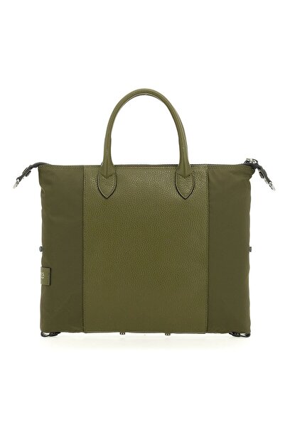 Gabs G3 Schultertasche M Leder 37 cm