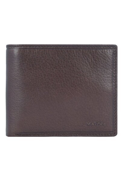 MAITRE Grumbach Gathman Geldbörse Leder 12 cm