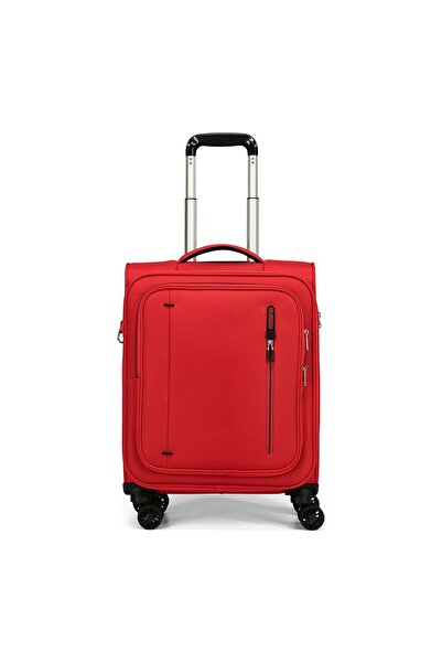 American Tourister Cloudrider 4 Rollen Kabinentrolley S 55 cm mit Dehnfalte