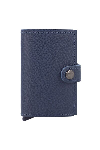 Secrid Miniwallet Crisple Kreditkartenetui Geldbörse RFID Leder 6,5 cm