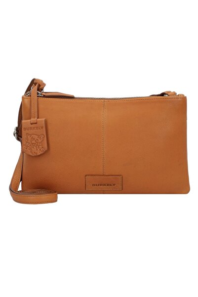 Burkely Soft Skylar Umhängetasche Leder 26 cm