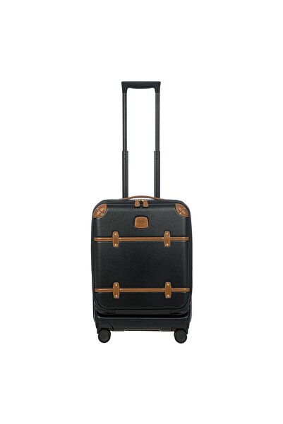 Bric's Bellagio 4 Rollen Kabinentrolley 55 cm mit Dehnfalte