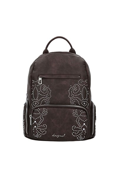 Desigual Poker Face Chester City Rucksack 32 cm