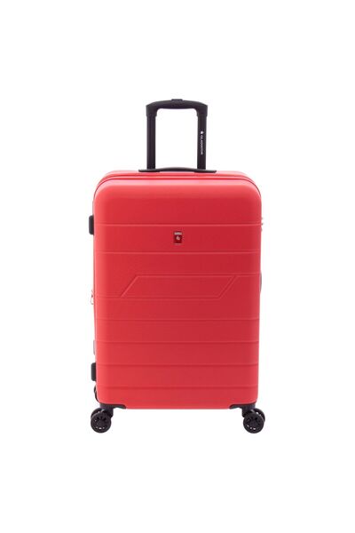 Gladiator 4300 4 Rollen Vozík 65 cm mit Dehnfalte