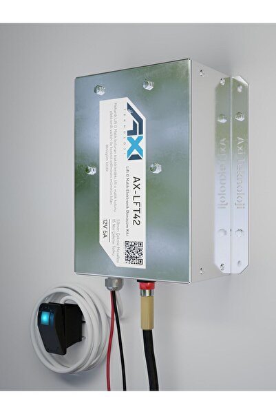 Axi Teknoloji Axi Lft54 Traktör Lift-o-matik Kolu Elektronik Dönüşüm Kiti