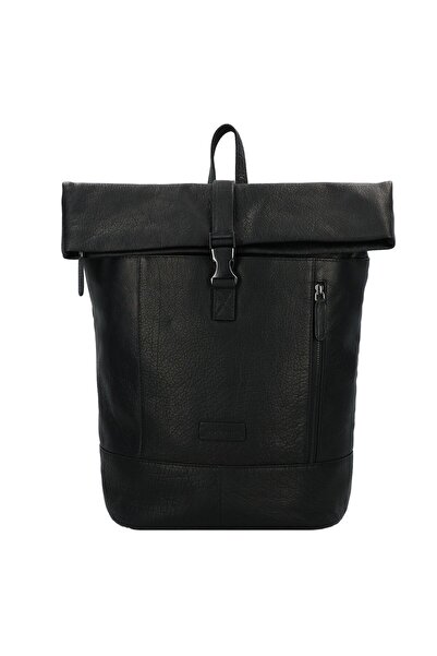 Jack Kinsky Porto Daypack Piele 43 cm Compartiment pentru laptop