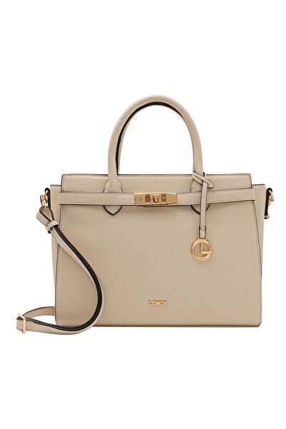 L.CREDI Konstanze Handtasche 37 cm