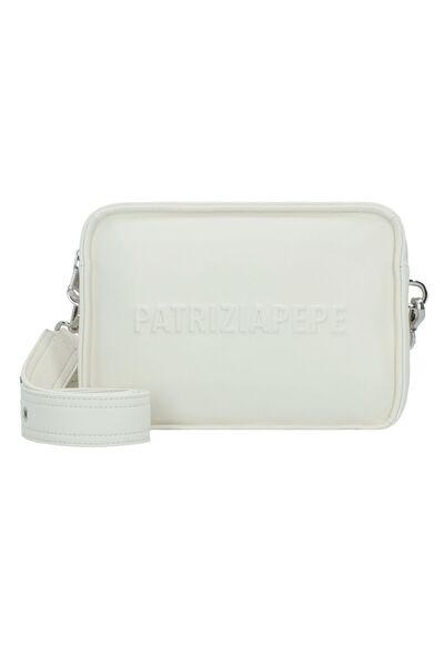 Patrizia Pepe (Im)Perfection Umhängetasche Leder 23 cm