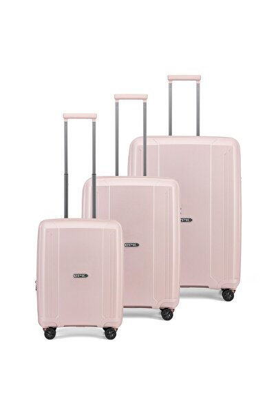 Epic Anthem 4 Rollen Kofferset 3-teilig mit Dehnfalte