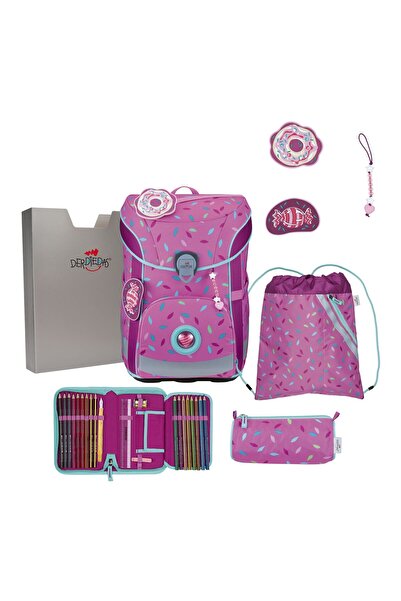 DerDieDas ErgoFlex Easy Schulranzen-Set