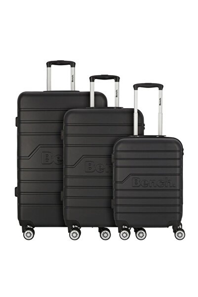 BENCH Seattle 4 Roll Kofferset 3 balenie