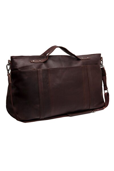 The Chesterfield Brand Mark Weekender Reisetasche Leder 58 cm