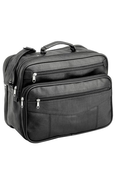 D&N Reisetaschen Flugumhänger 37 cm