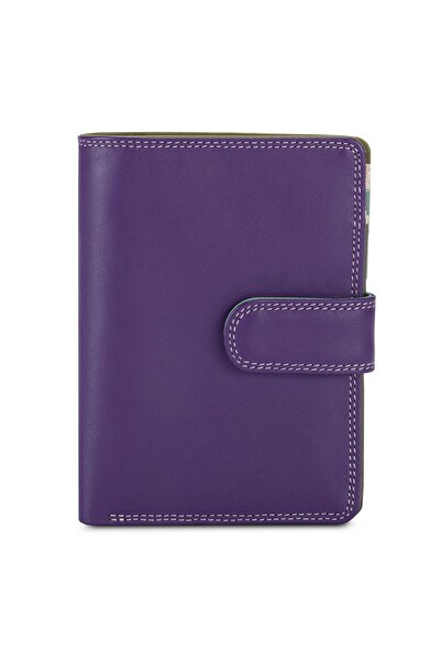 Mywalit Medium Snap Wallet Geldbörse Leder 13 cm
