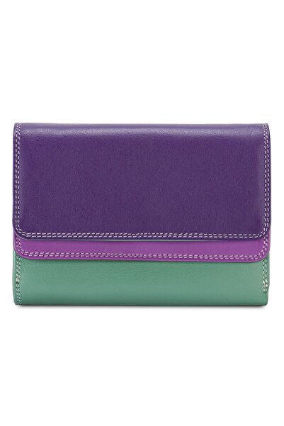 Mywalit Geldbörse Leder 13 cm