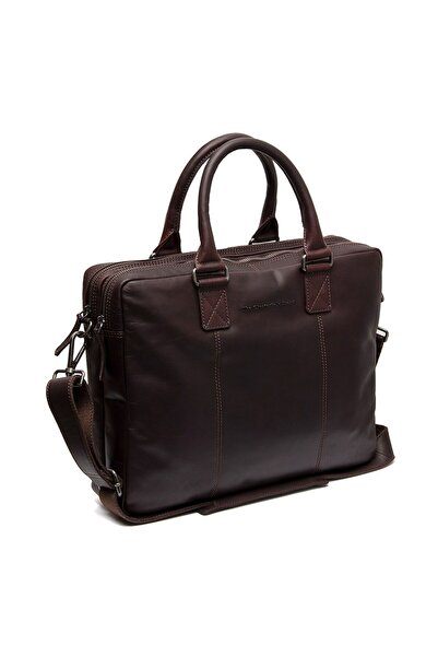 The Chesterfield Brand Fabian Aktentasche Leder 40 cm Yüz Bilgisayar