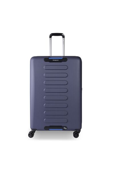 HEDGREN Comby Grip L Exp 4 Rollen Trolley L 74 cm mit Dehnfalte
