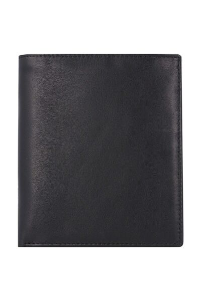 Esquire Frankfurt Geldbörse RFID Schutz Leder 11 cm