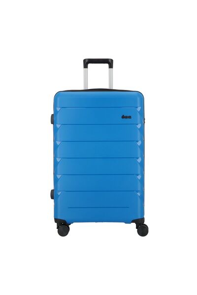 D&N Travel Line 4100 4 Rollen Trolley L 74 cm