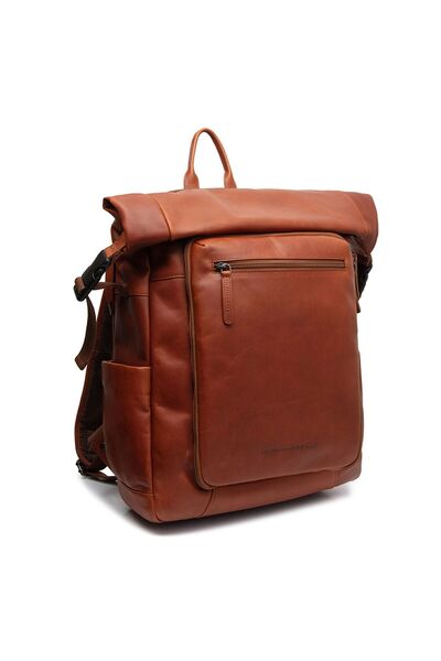 The Chesterfield Brand Remo Daypack Leder 47 cm Laptopfach
