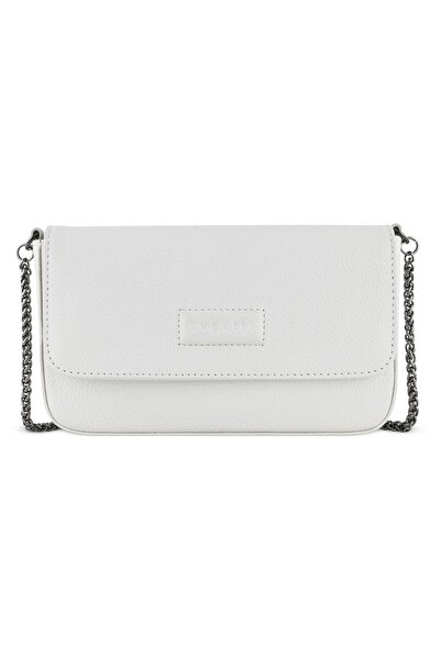 BUGATTI Elsa Umhängetasche Leder 21,5 cm