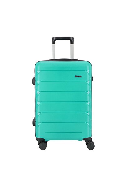D&N Travel Line 4100 4 Rollen Trolley M 64 cm