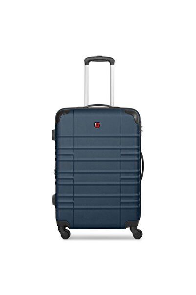 Wenger Amplar Evo 4 Rollen Trolley M 65 cm mit Dehnfalte