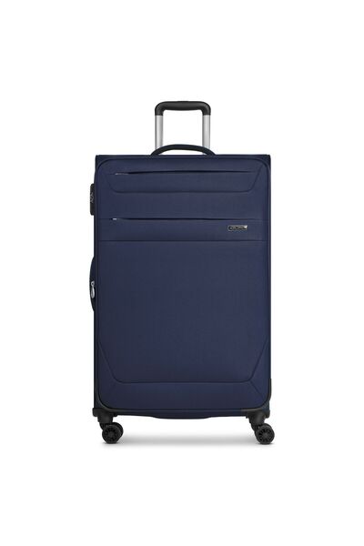 Worldpack Chicago 4 Rollen Trolley L 78 cm mit Dehnfalte