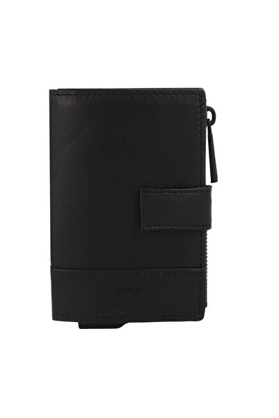 JOOP! Manciano Kreditkartenetui RFID Schutz Leder 7 cm