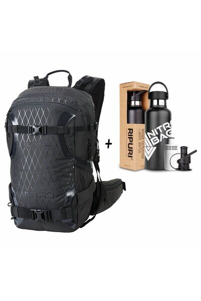 Nitro X Ripuri Rucksack-Set 2 tlg.