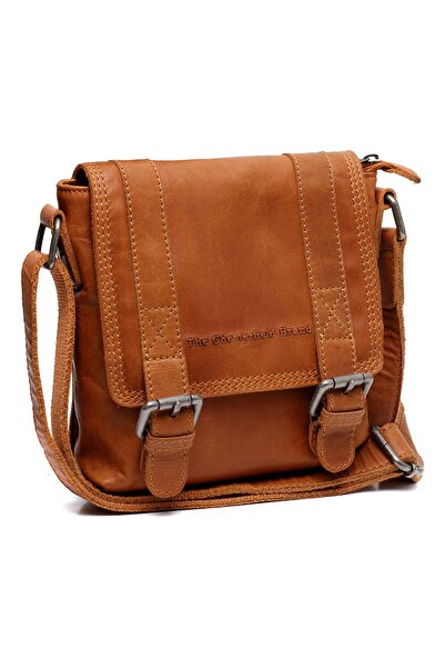 The Chesterfield Brand Ariano Umhängetasche Leder 17 cm