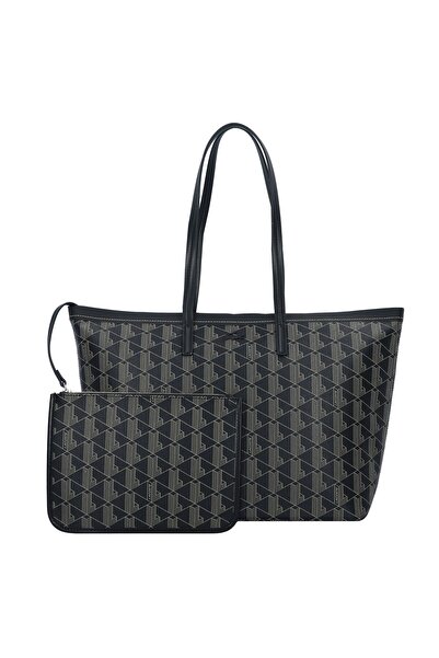 Lacoste Monogram Zely nákupná taška 37 cm